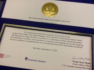 The Oscar Night Colégio Villa-Lobos SBC